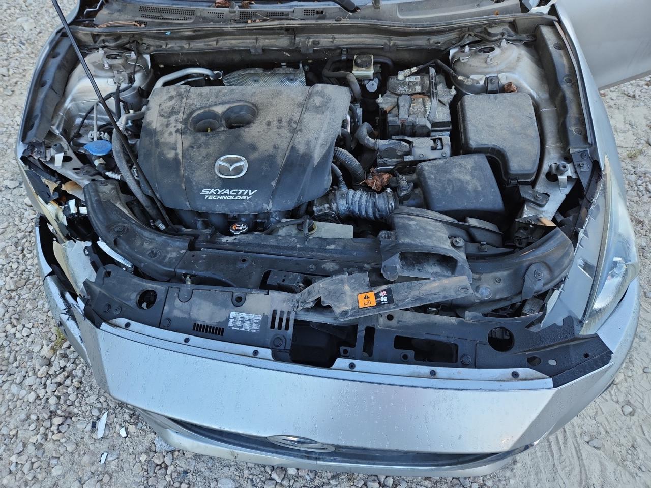 2016 Mazda 3 Sport VIN: 3MZBM1U72GM275240 Lot: 86468755