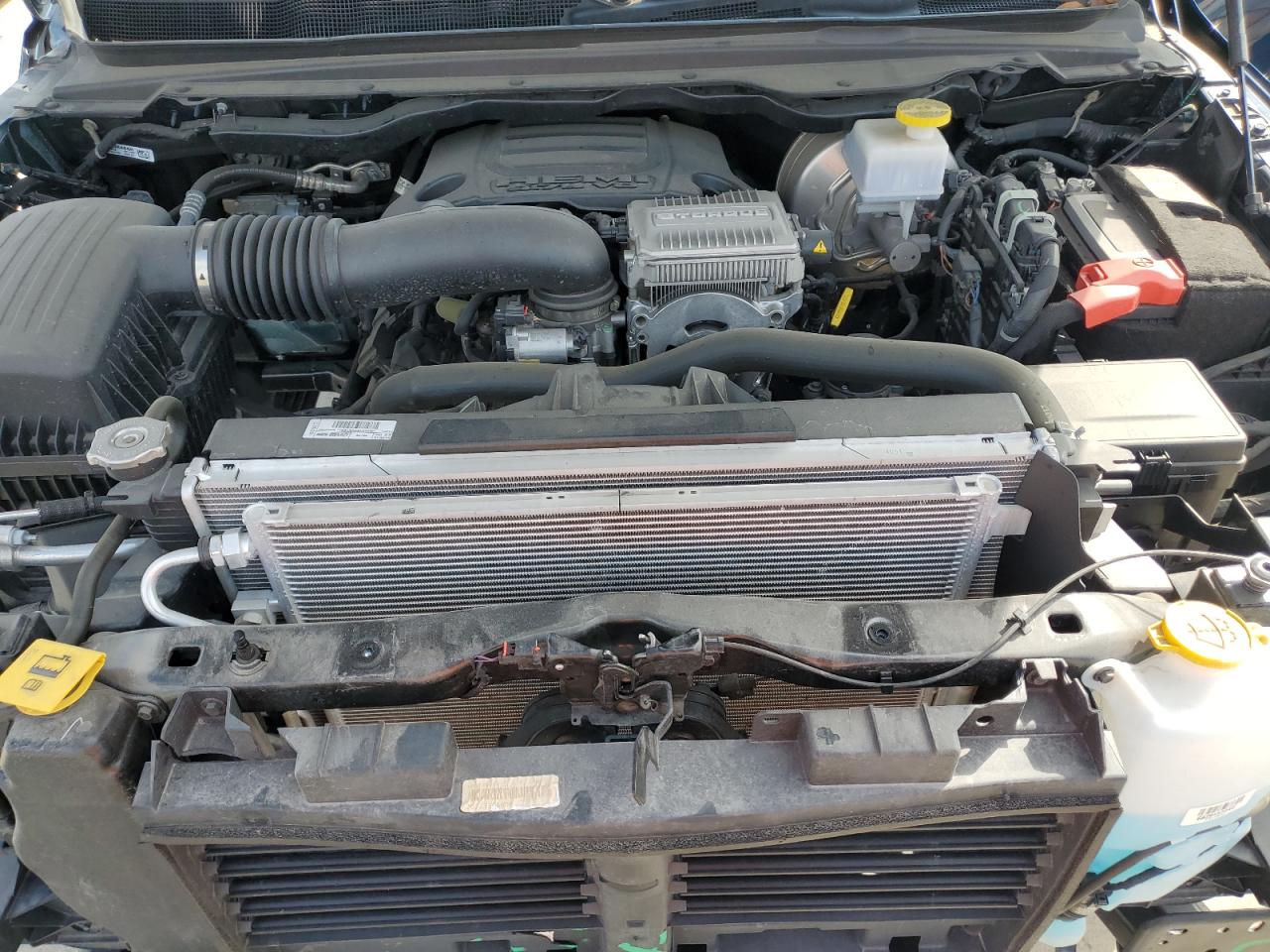 2024 Ram 1500 Laramie VIN: 1C6SRFJT5RN202639 Lot: 89531015