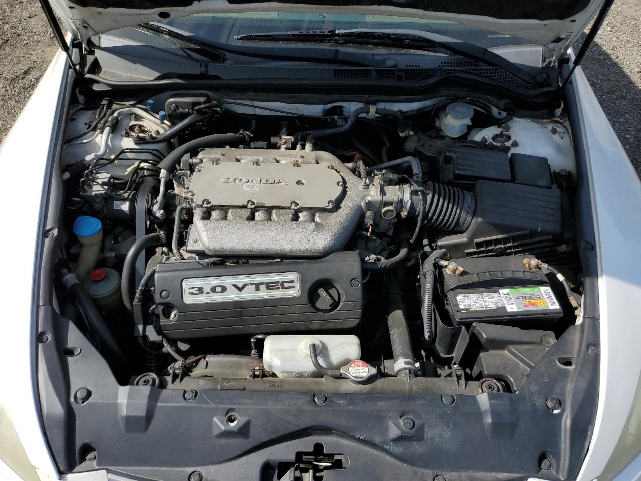 2005 Honda Accord Ex VIN: 1HGCM66545A018382 Lot: 84416755