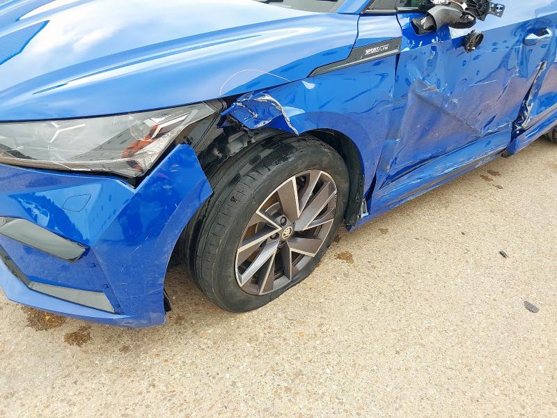 2023 SKODA ENYAQ 195KW 80X SPORTLINE 82KWH 4X4 5DR AUTO