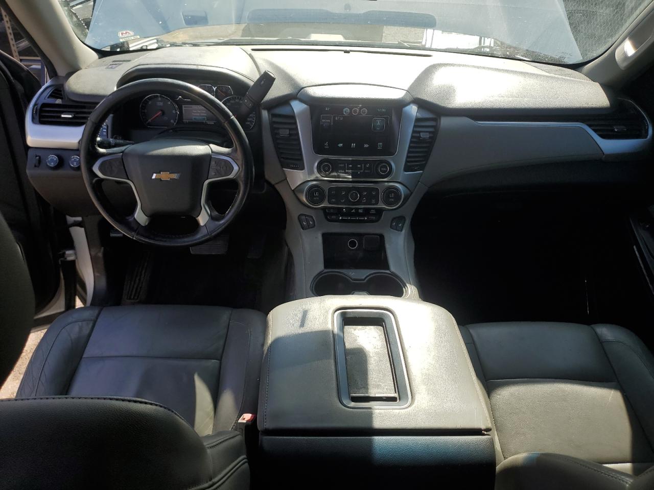 2015 Chevrolet Tahoe K1500 Lt VIN: 1GNSKBKC4FR227161 Lot: 86275255