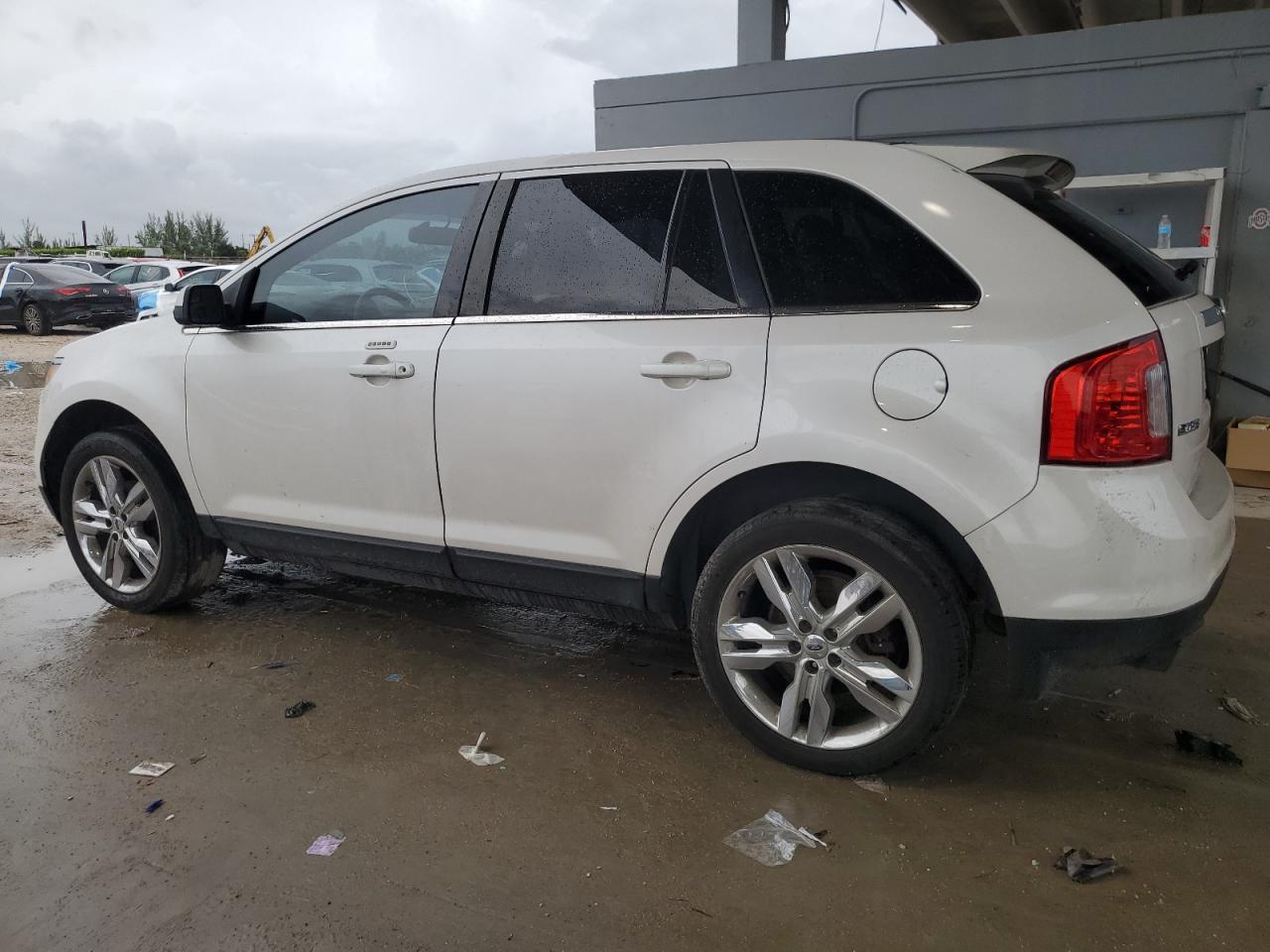 2011 Ford Edge Limited VIN: 2FMDK3KC5BBA99190 Lot: 86224585