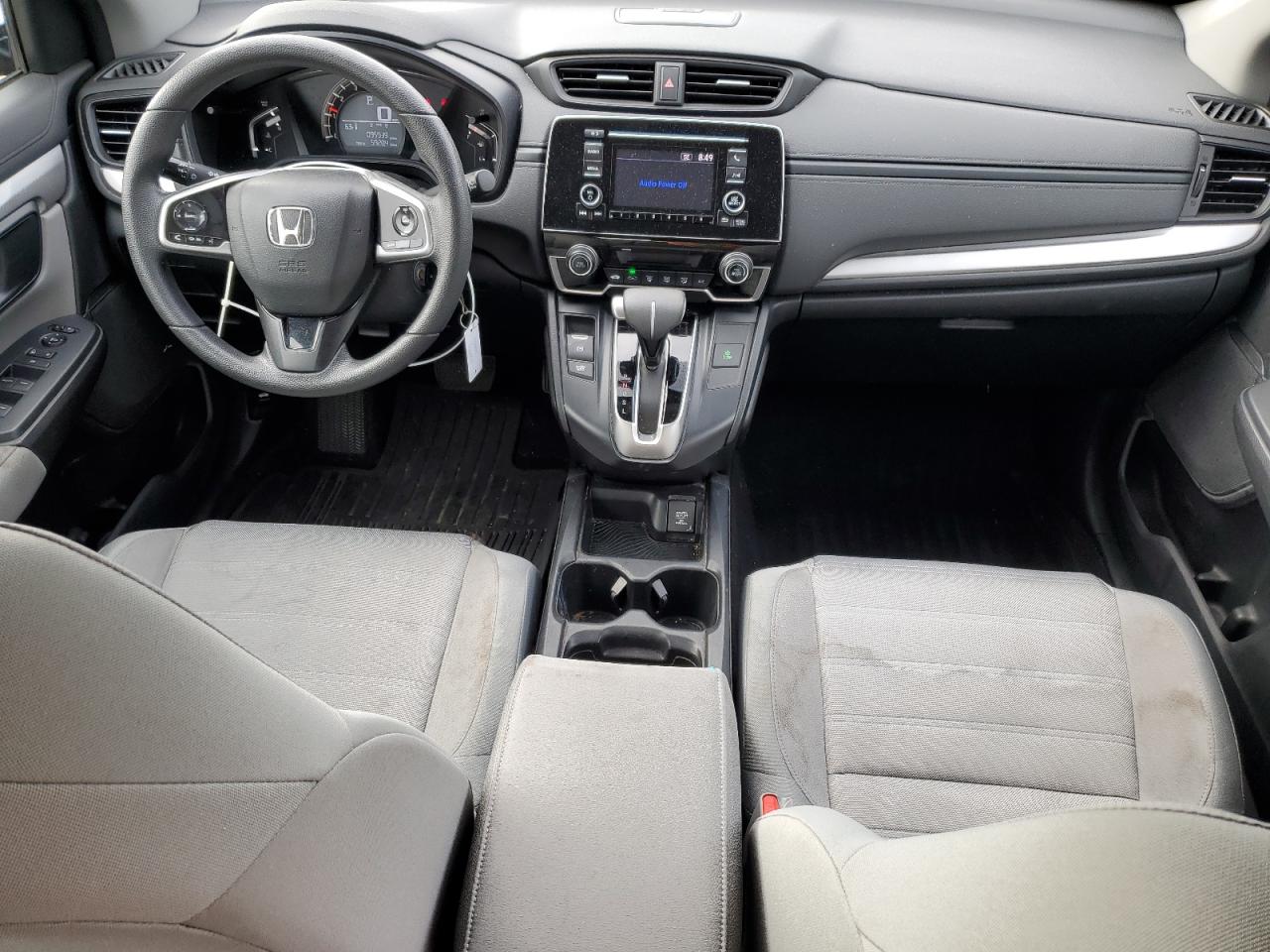 2019 Honda Cr-V Lx VIN: 5J6RW5H36KL004969 Lot: 82202615