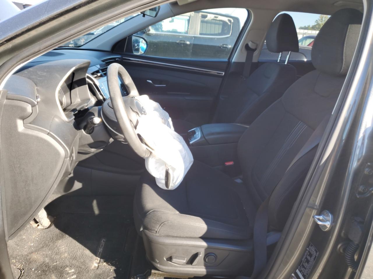 2023 Hyundai Tucson Sel VIN: 5NMJBCAE9PH193527 Lot: 85729555