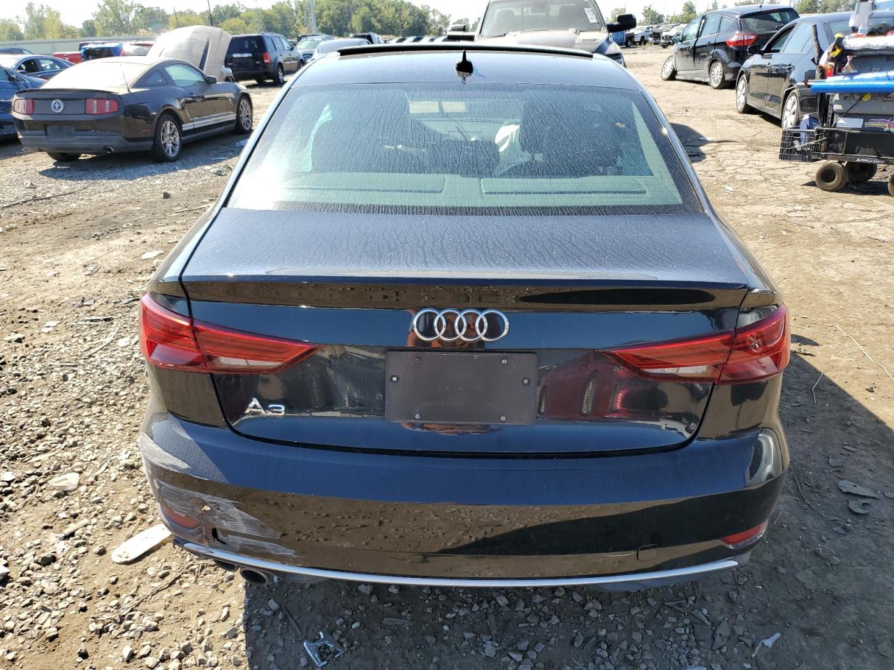 2017 Audi A3 Premium VIN: WAUAUHFF2H1079273 Lot: 85319665