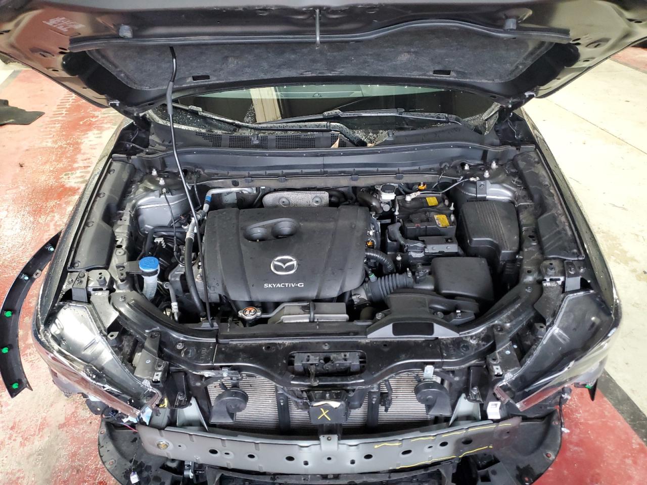 2024 Mazda Cx-5 Preferred VIN: JM3KFBCL9R0460769 Lot: 90435985