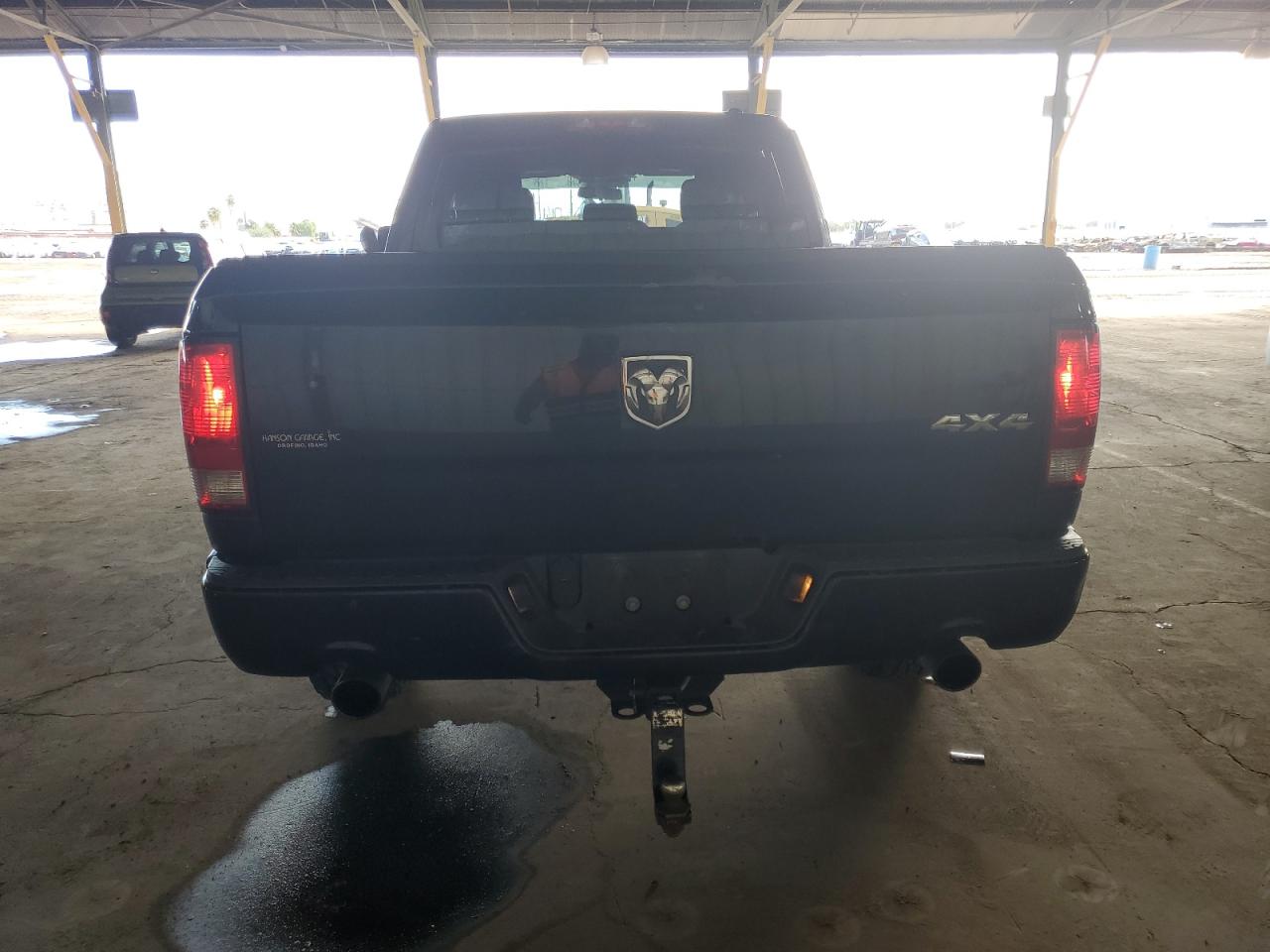 2012 Dodge Ram 1500 St VIN: 1C6RD7FTXCS237925 Lot: 82329875