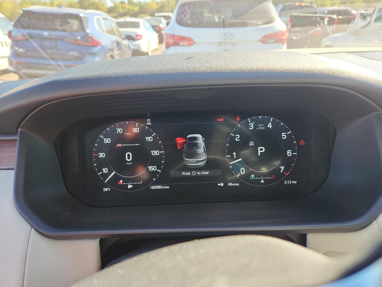 2021 Land Rover Discovery Hse R-Dynamic VIN: SALRM4RU0M2452591 Lot: 85484225