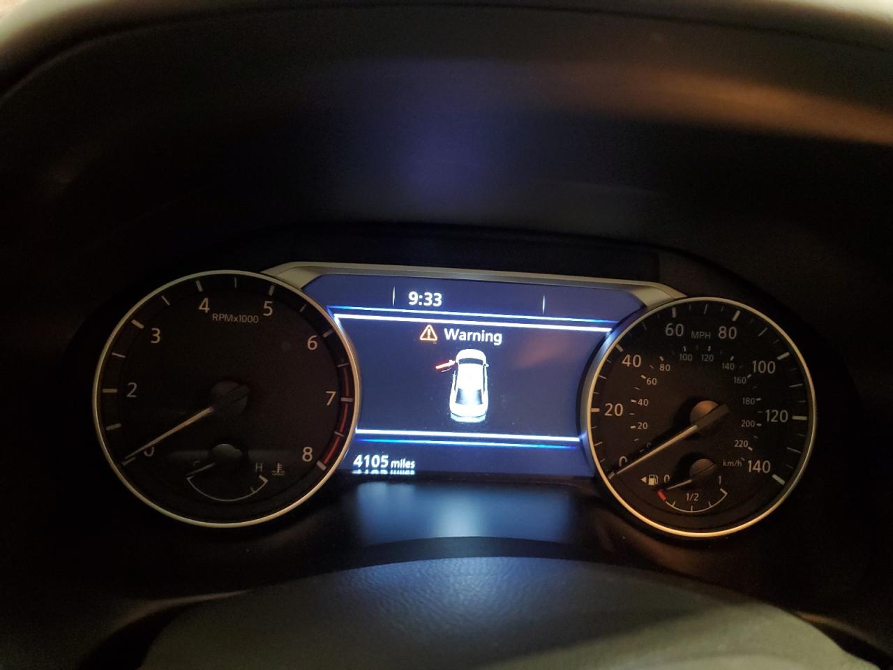 2024 Nissan Altima Sl VIN: 1N4BL4EW6RN390418 Lot: 82290105