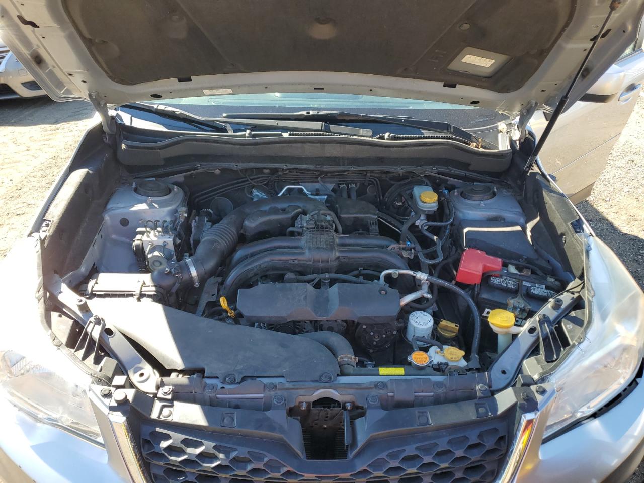 2014 Subaru Forester 2.5I Premium VIN: JF2SJAEC1EH559016 Lot: 83970825