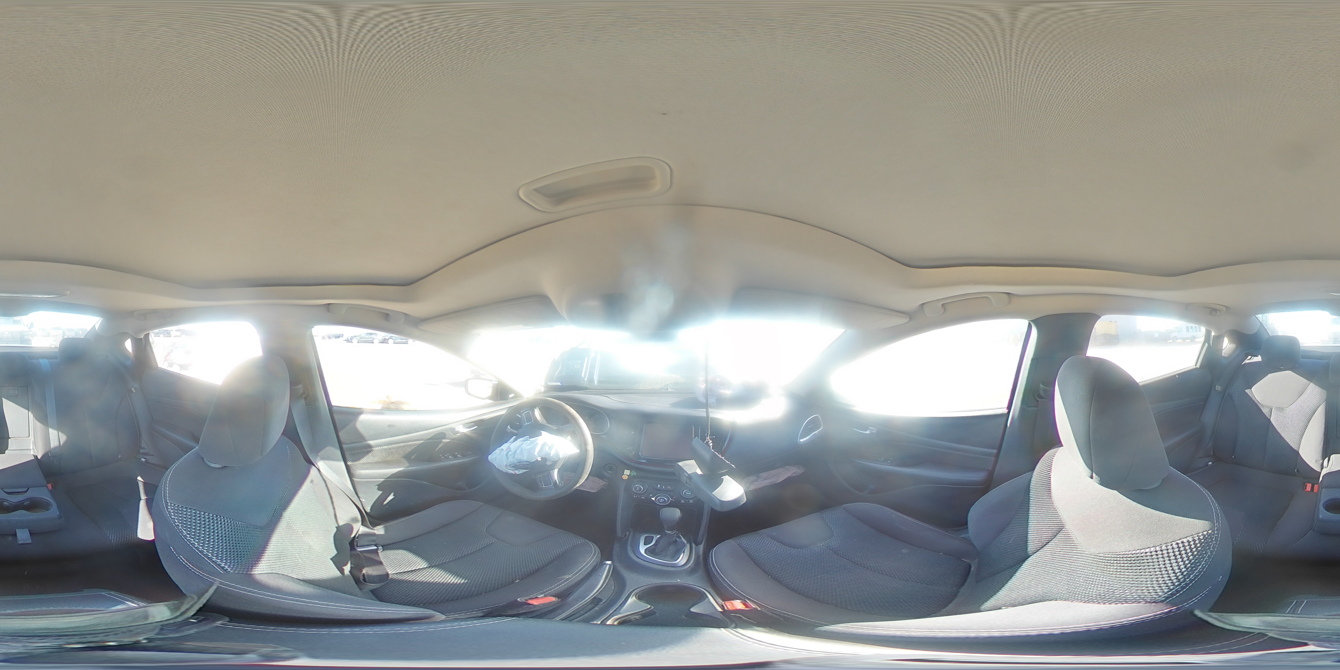 2015 Dodge Dart Sxt VIN: 1C3CDFBB3FD407500 Lot: 86857655