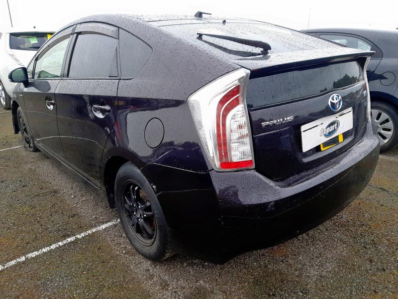 2013 TOYOTA PRIUS T4 VVT-I CVT 