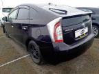 2013 TOYOTA PRIUS T4 VVT-I CVT  for sale at Copart SANDTOFT