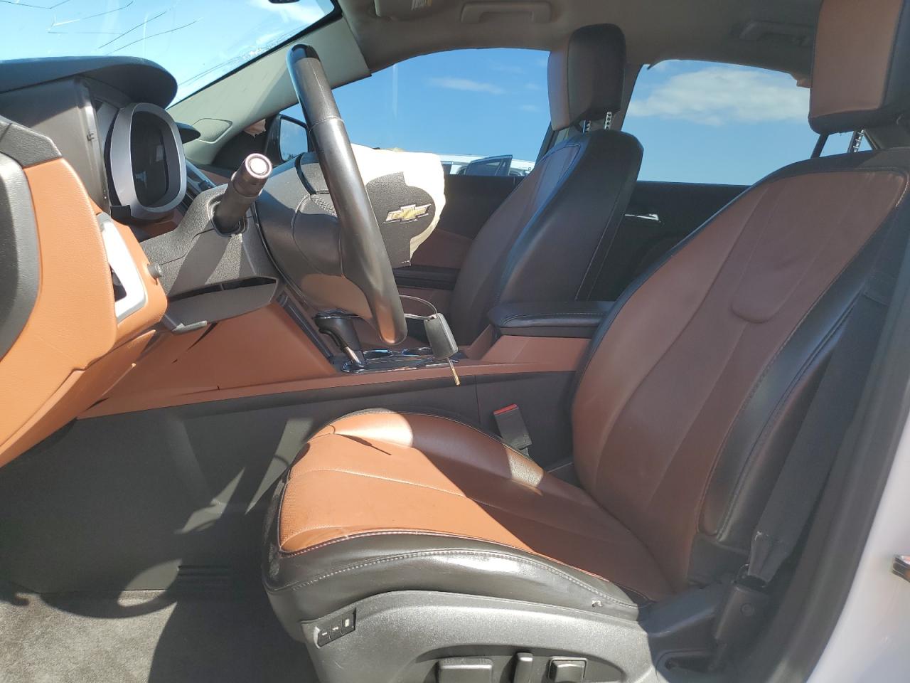 2016 Chevrolet Equinox Ltz VIN: 2GNFLGEK1G6306587 Lot: 81864695