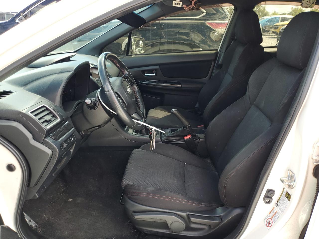 2018 Subaru Wrx Premium VIN: JF1VA1C67J9814660 Lot: 85855795