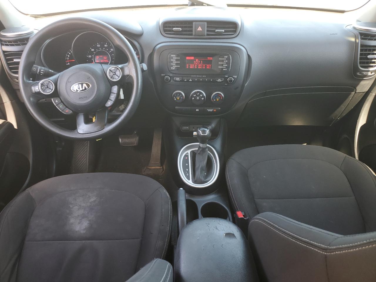 2014 Kia Soul VIN: KNDJN2A2XE7056172 Lot: 84603855