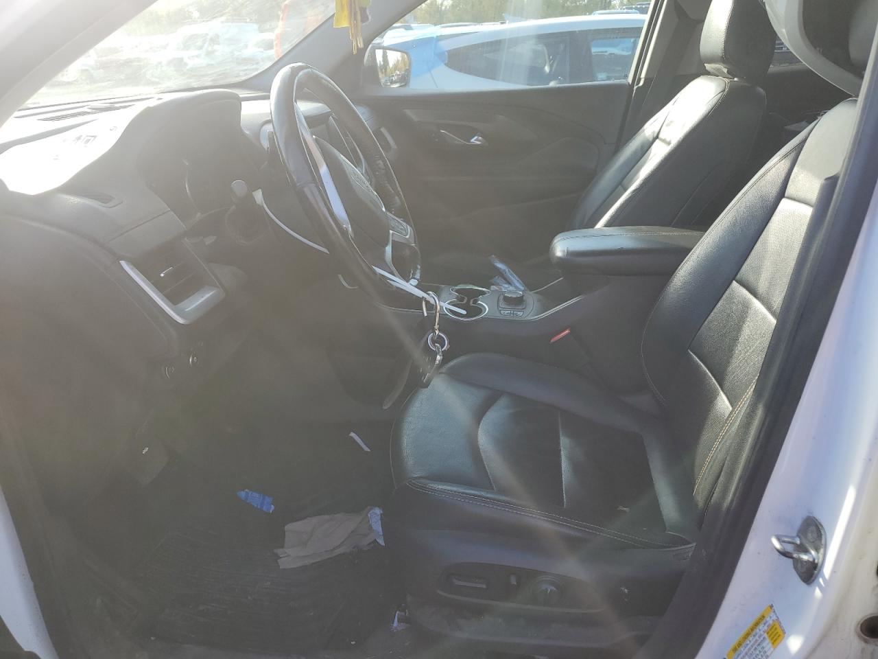 2019 GMC Terrain Slt VIN: 3GKALPEVXKL372836 Lot: 89512555