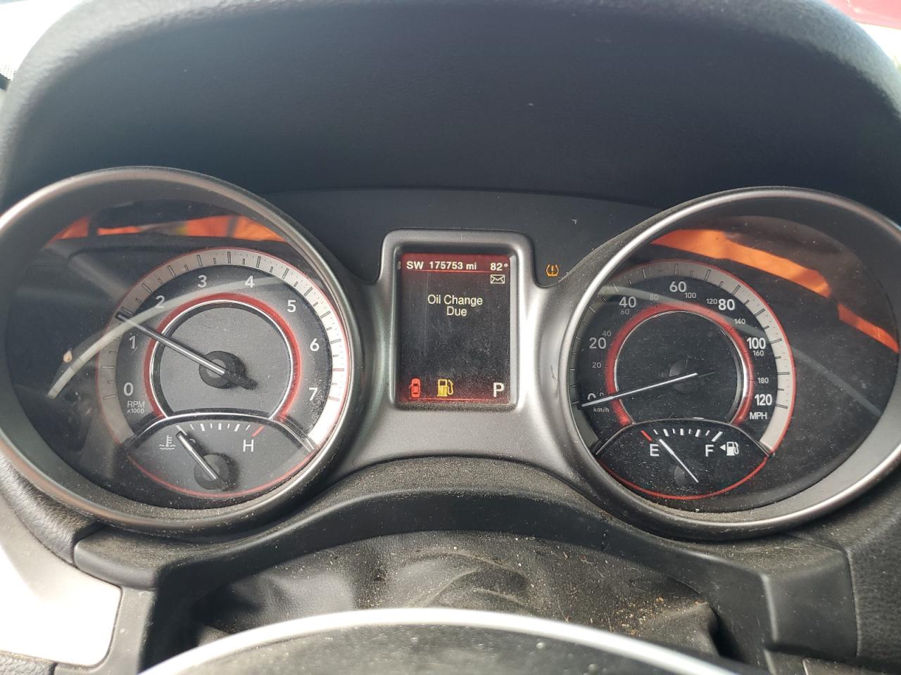 2017 Dodge Journey Crossroad VIN: 3C4PDDGG0HT553338 Lot: 84291425