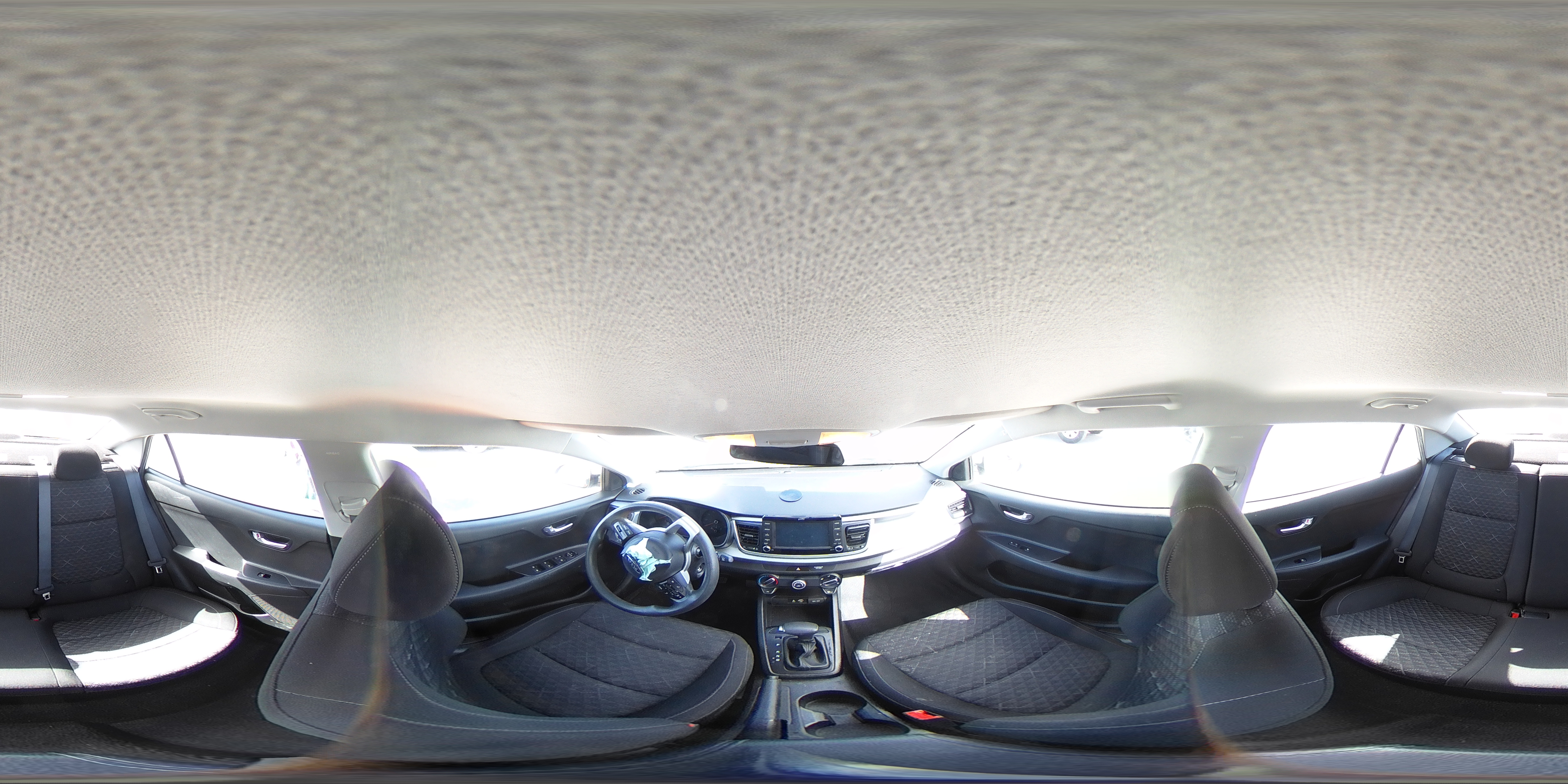 2020 Kia Rio Lx VIN: 3KPA24AD4LE255785 Lot: 84642165