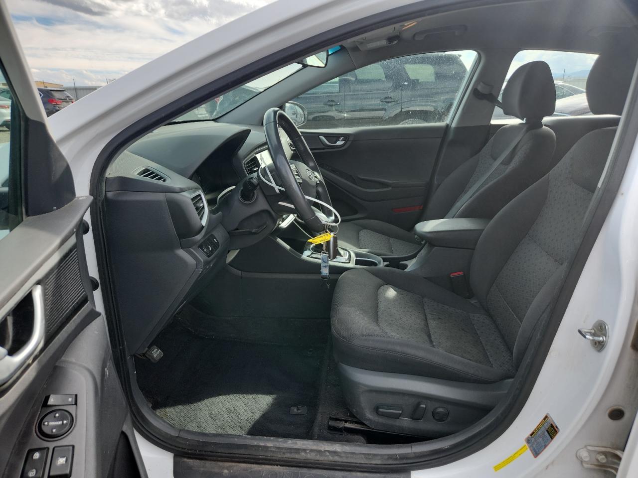 2018 Hyundai Ioniq Sel VIN: KMHC75LC2JU060119 Lot: 86105525