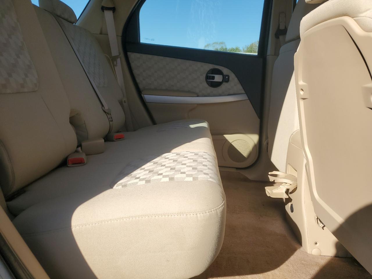 2007 Chevrolet Equinox Ls VIN: 2CNDL23F576039166 Lot: 85264825