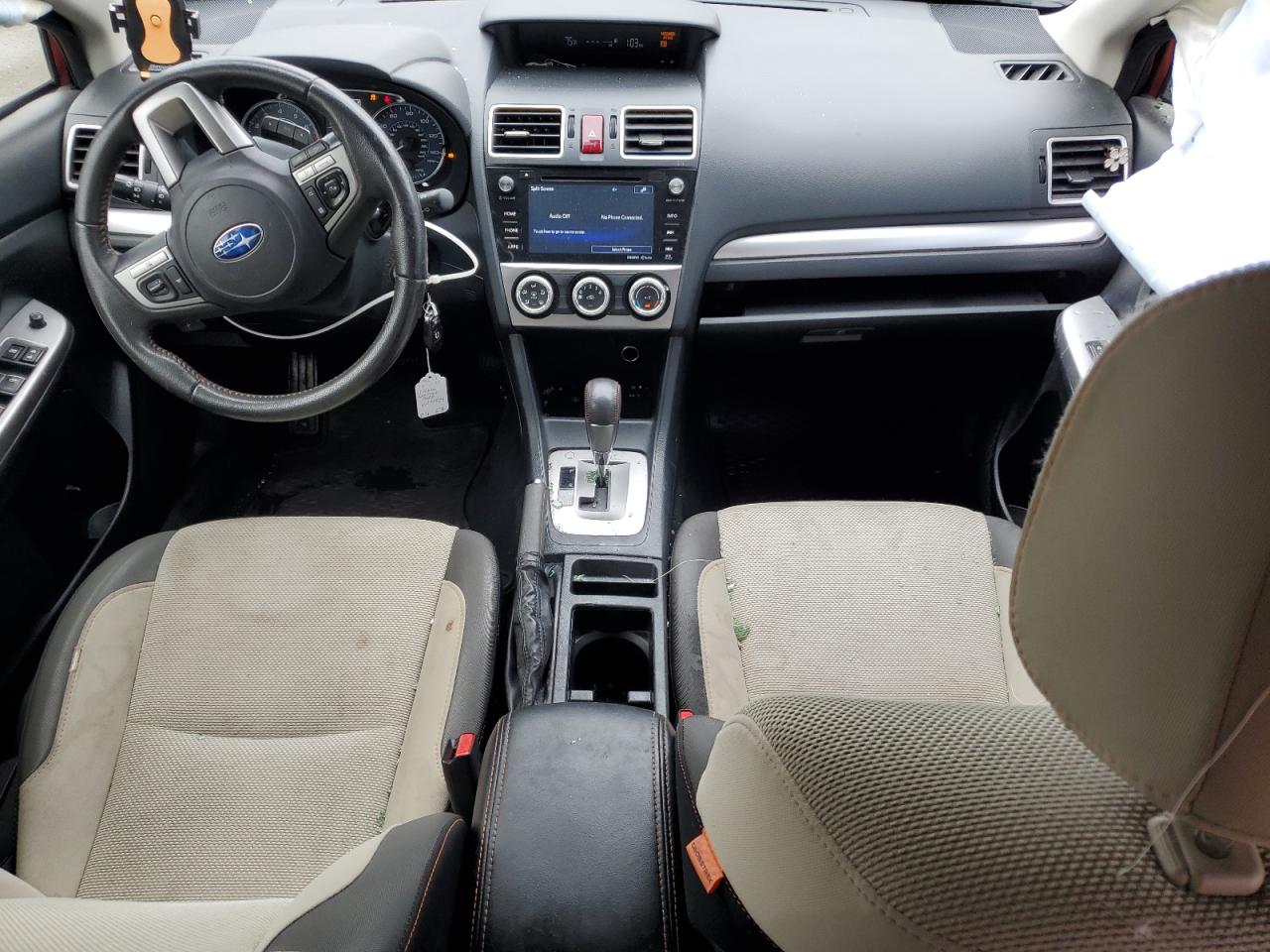 2017 Subaru Crosstrek Premium VIN: JF2GPADC2HH234854 Lot: 85345205