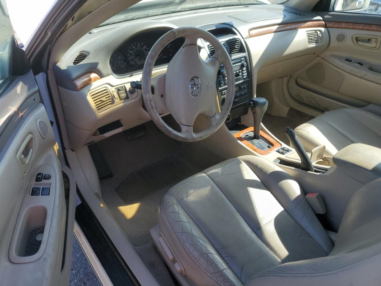 2002 Toyota Camry Solara Se VIN: 2T1FF28P02C598332 Lot: 87463715