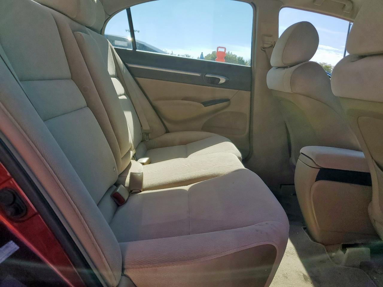 2007 Honda Civic Ex VIN: 1HGFA16877L016071 Lot: 84246585