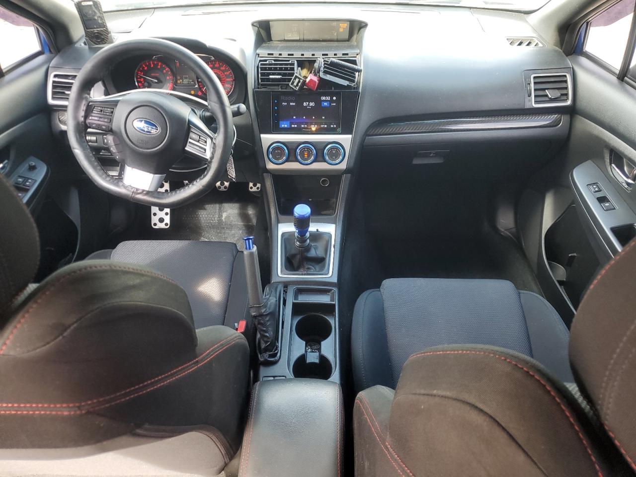 WRX WRX