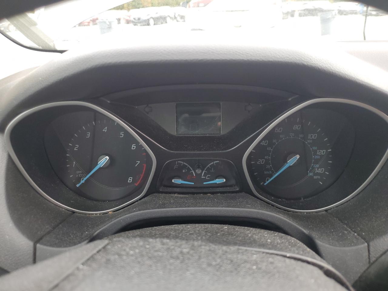 2013 Ford Focus S VIN: 1FADP3E23DL219375 Lot: 82422485