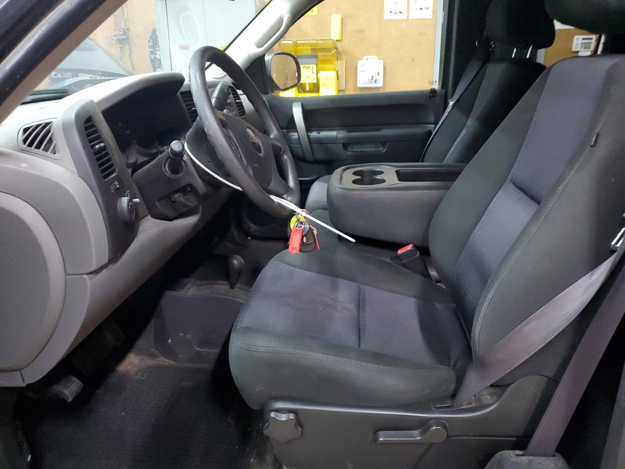 2011 GMC Sierra K1500 Sl VIN: 1GTR2UEA4BZ151707 Lot: 86283825
