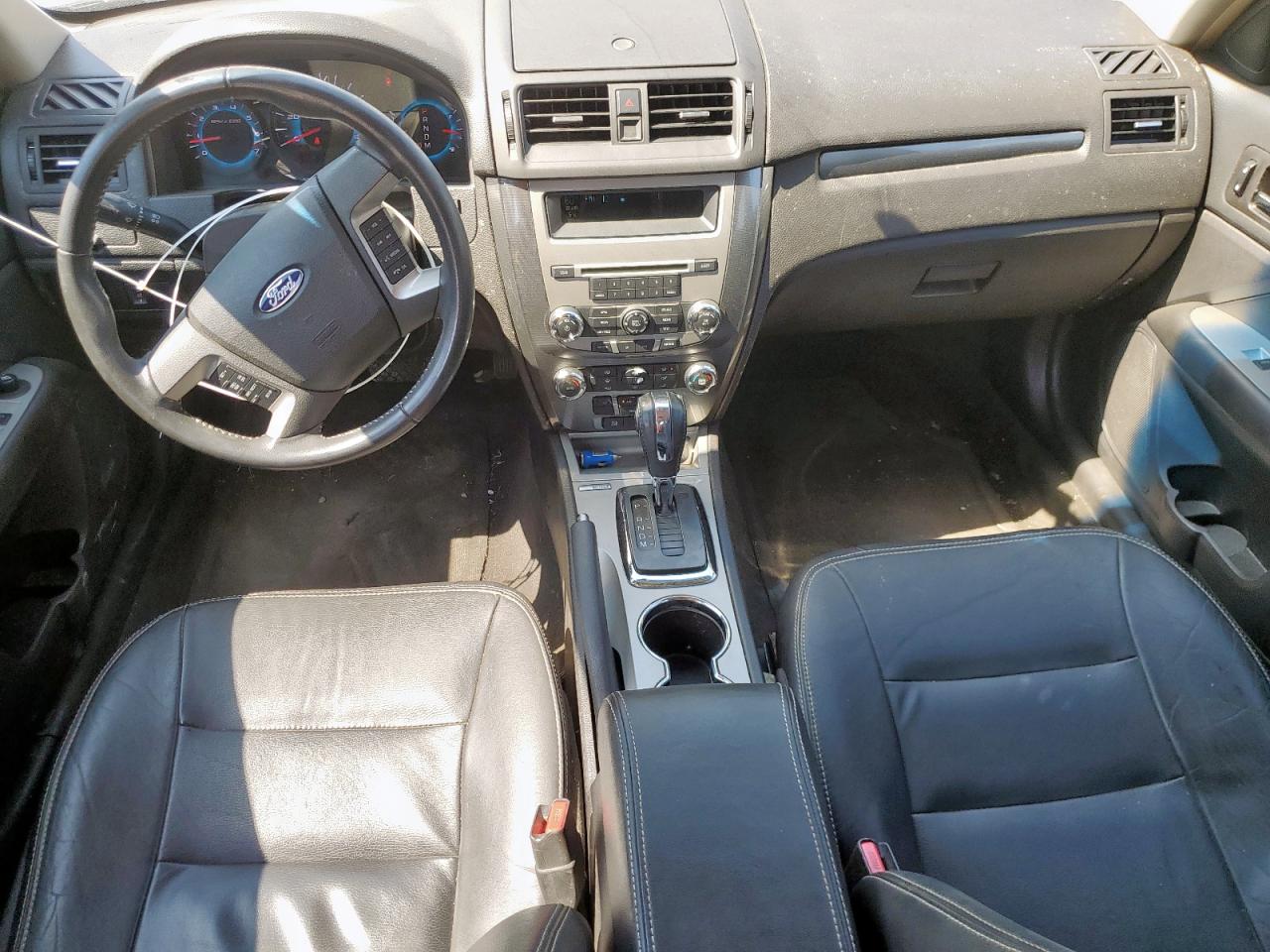 2012 Ford Fusion Sel VIN: 3FAHP0JG2CR157338 Lot: 81889385