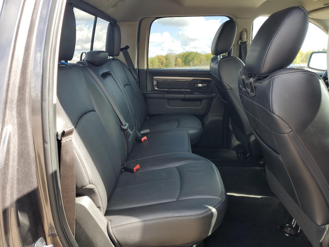 2018 Ram 1500 Sport VIN: 1C6RR7MT8JS161736 Lot: 82319545