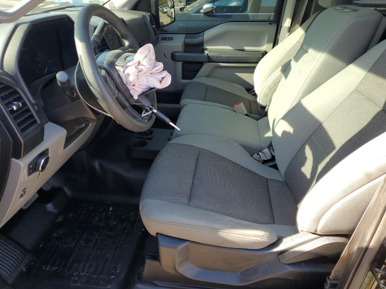 2019 Ford F150 VIN: 1FTMF1CB2KKD87564 Lot: 81998605