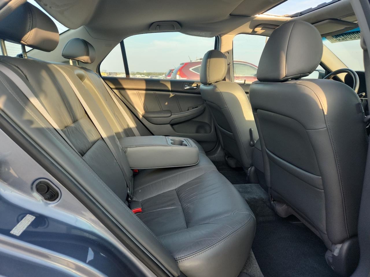 2007 Honda Accord Ex VIN: 1HGCM66837A054061 Lot: 90004255