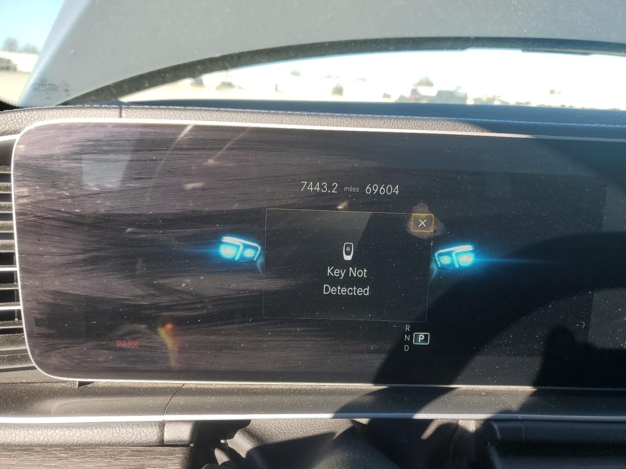 2021 Mercedes-Benz Gls 450 4Matic VIN: 4JGFF5KE0MA443162 Lot: 89487865