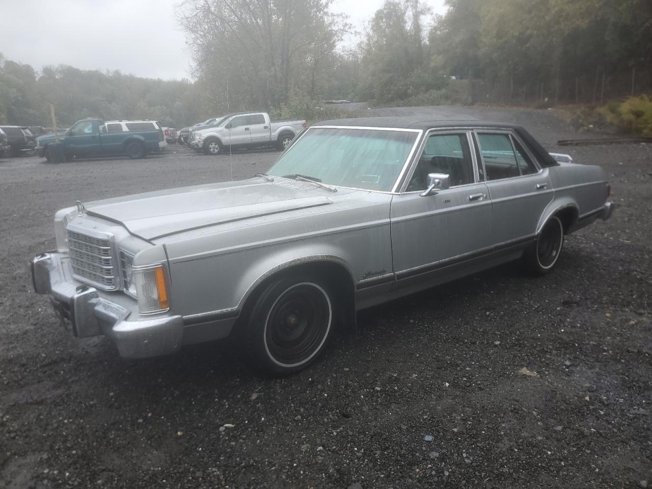 5E83L141634 FORD GRANADA Photo 1