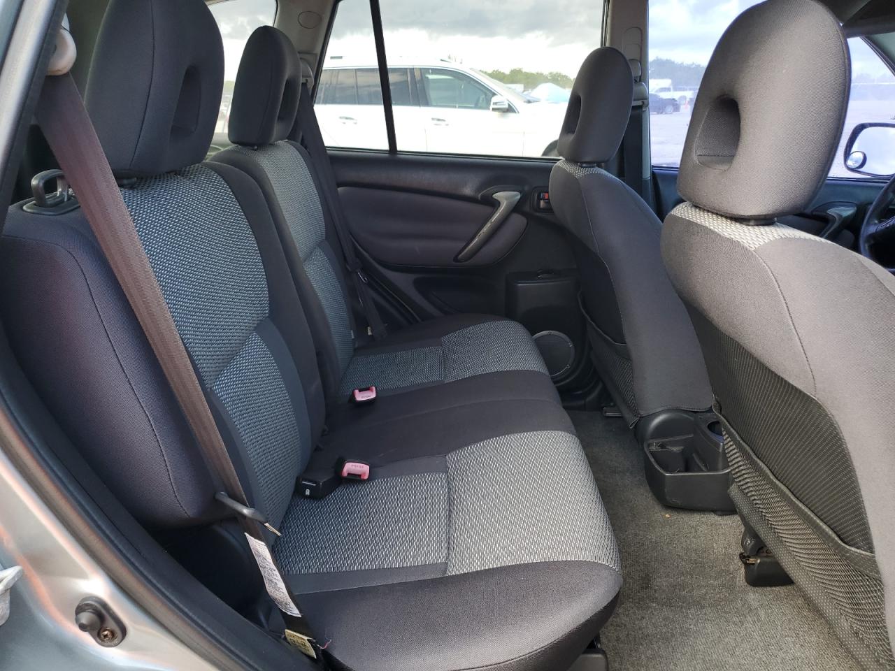 2004 Toyota Rav4 VIN: JTEGD20V240036204 Lot: 82471715