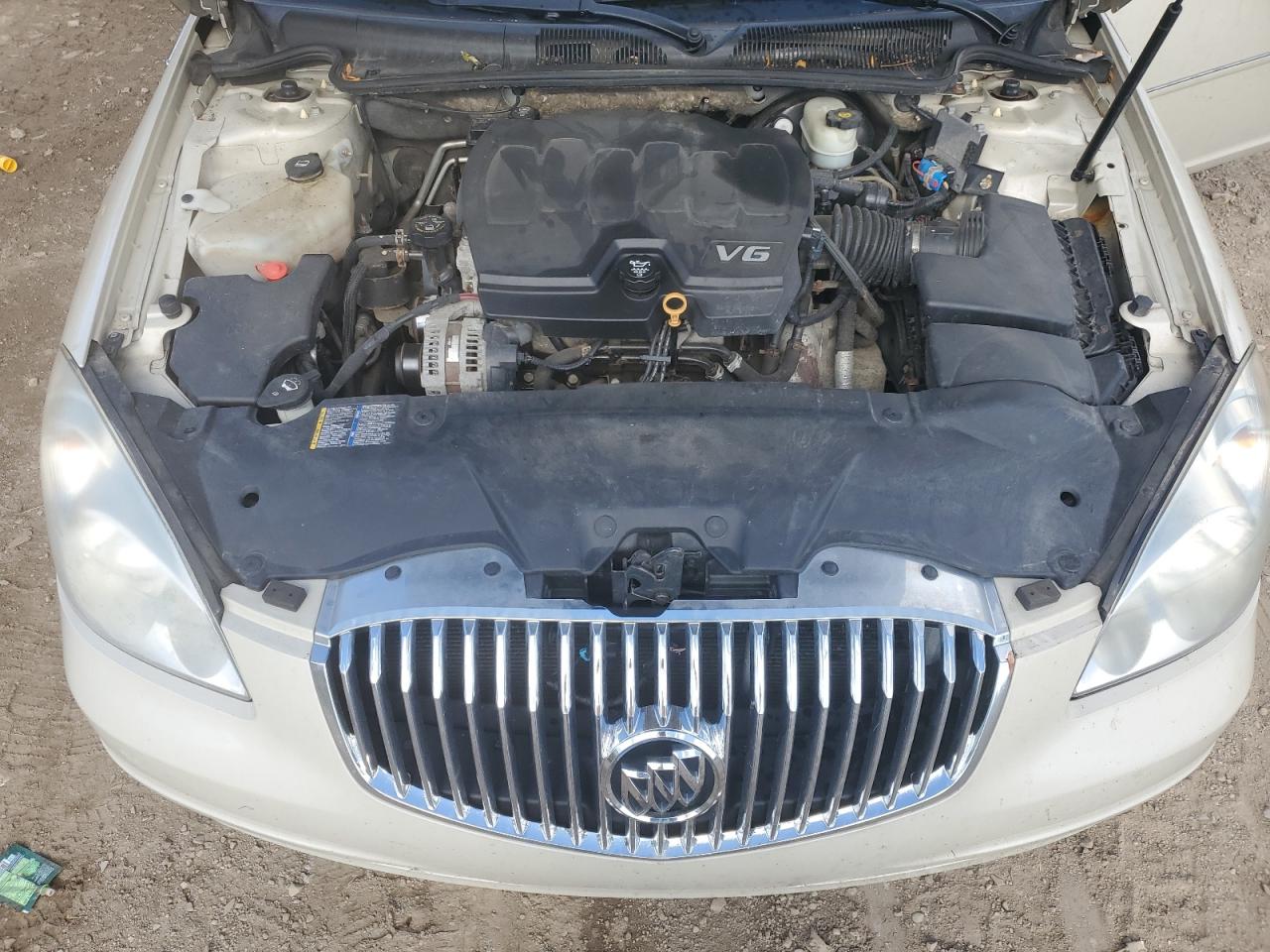 2010 Buick Lucerne Cxl VIN: 1G4HC5EM2AU138275 Lot: 85891105