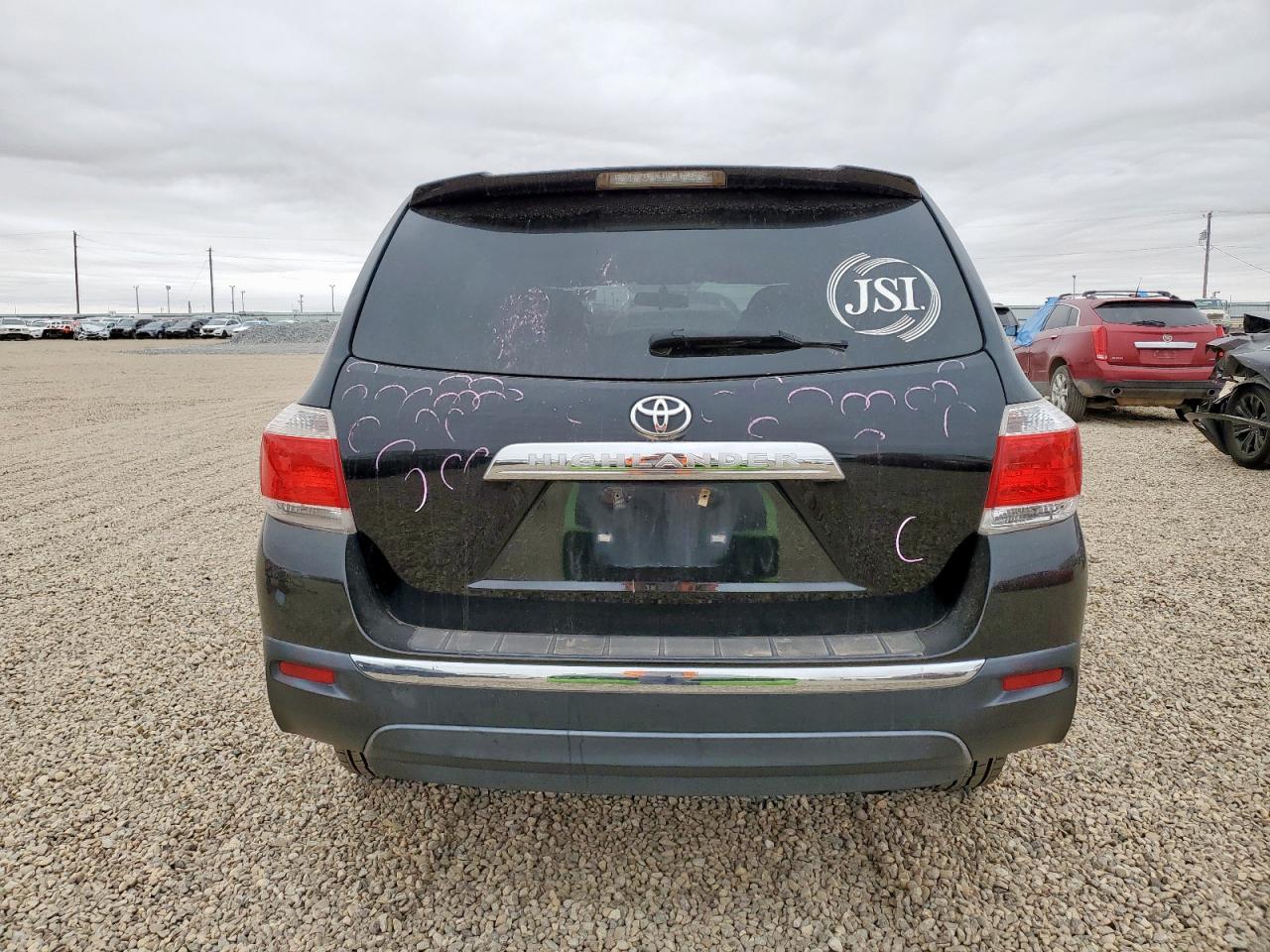 2011 Toyota Highlander Base VIN: 5TDZK3EH6BS035269 Lot: 85869845