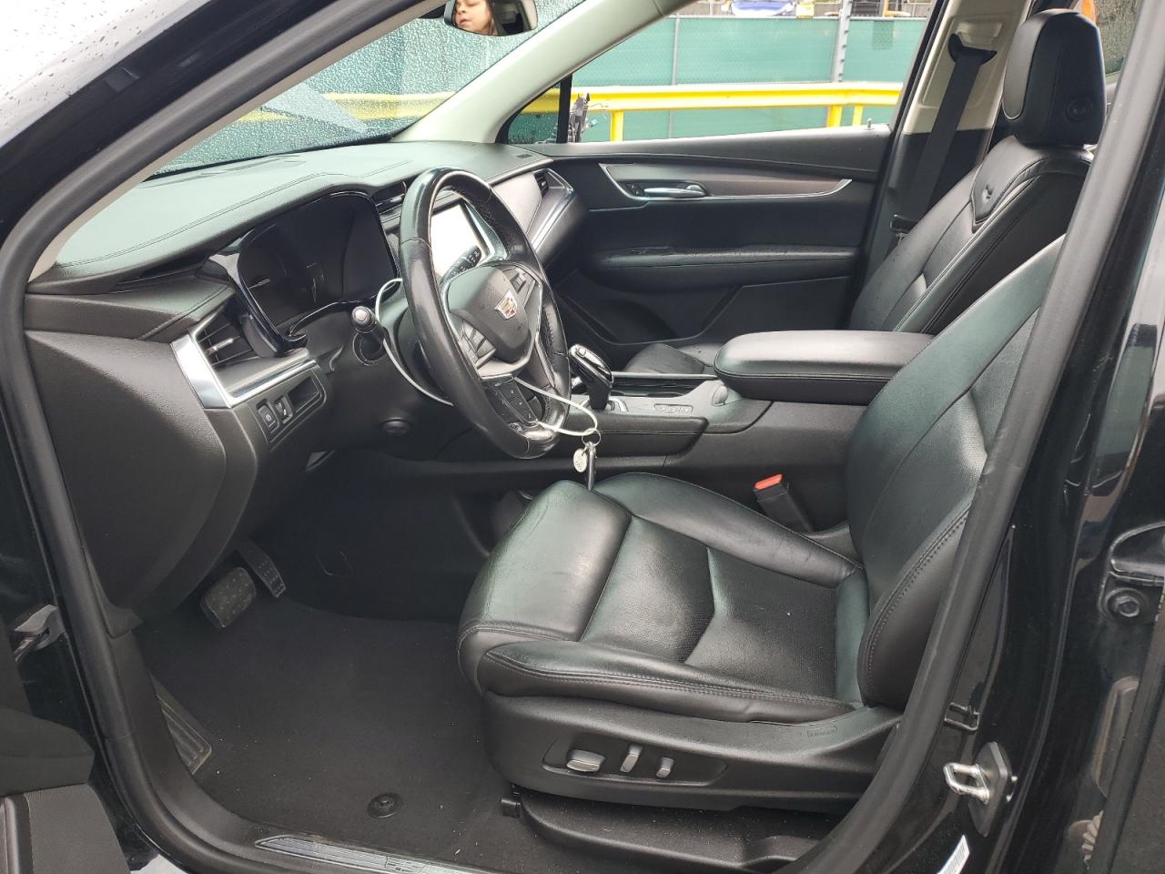 2018 Cadillac Xt5 Premium Luxury VIN: 1GYKNFRS5JZ246857 Lot: 86333075