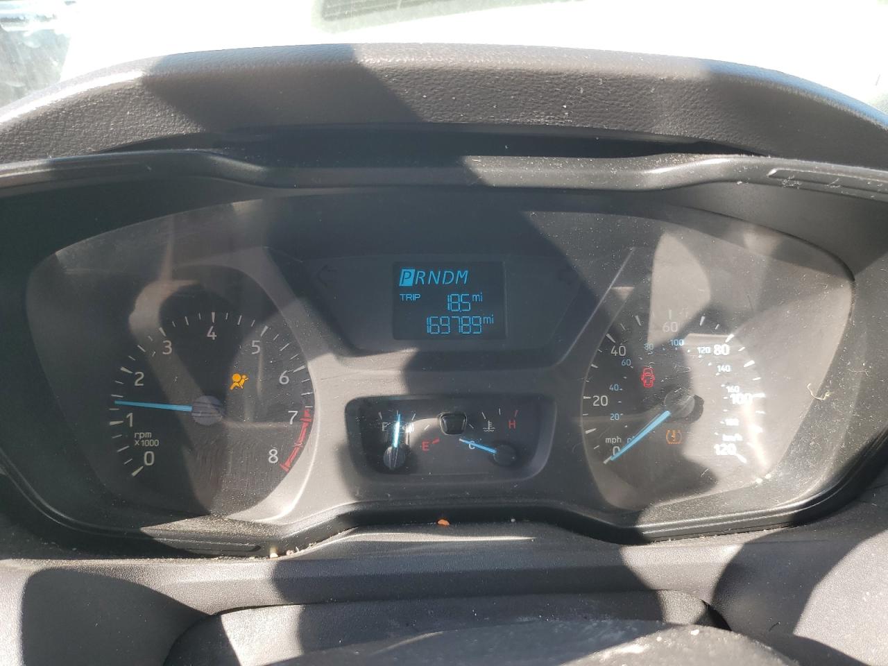 2015 Ford Transit 150 Delivery Van VIN: 1FTNE1CM7FKB12741 Lot: 86445425