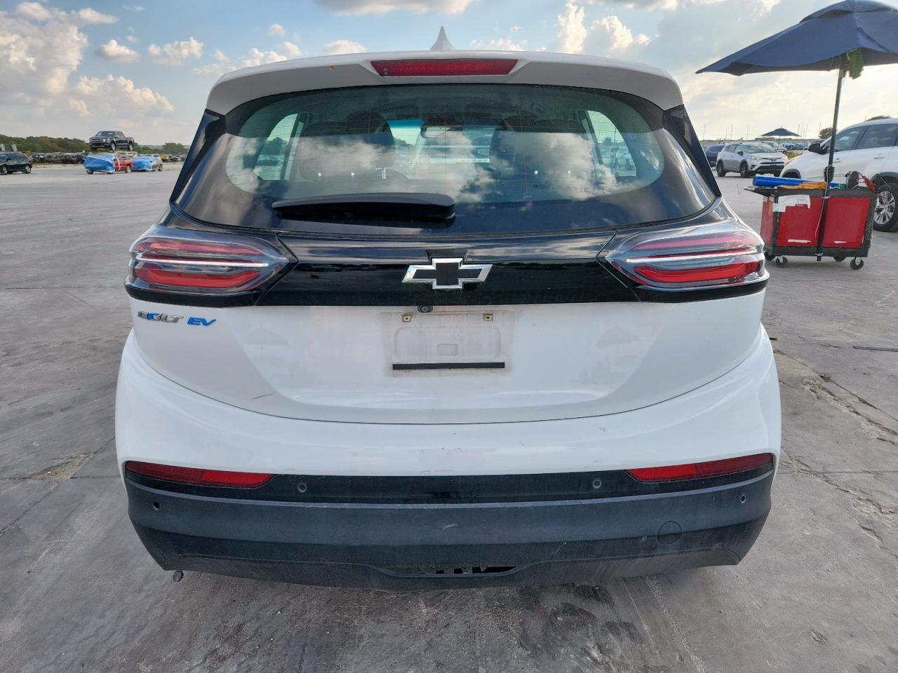 2023 Chevrolet Bolt Ev 2Lt VIN: 1G1FX6S0XP4172246 Lot: 85882295