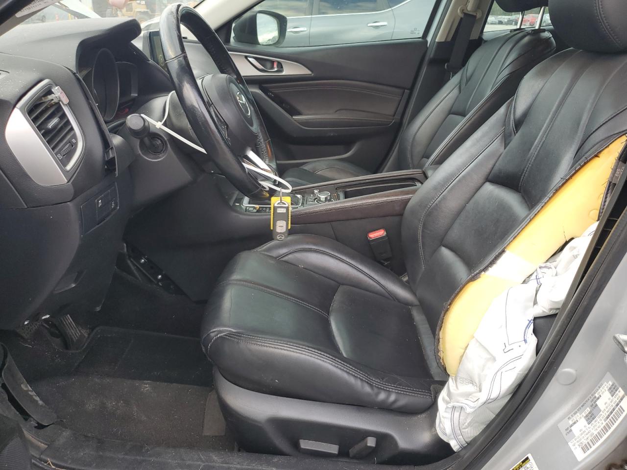 2017 Mazda 3 Touring VIN: 3MZBN1L7XHM118894 Lot: 85683815