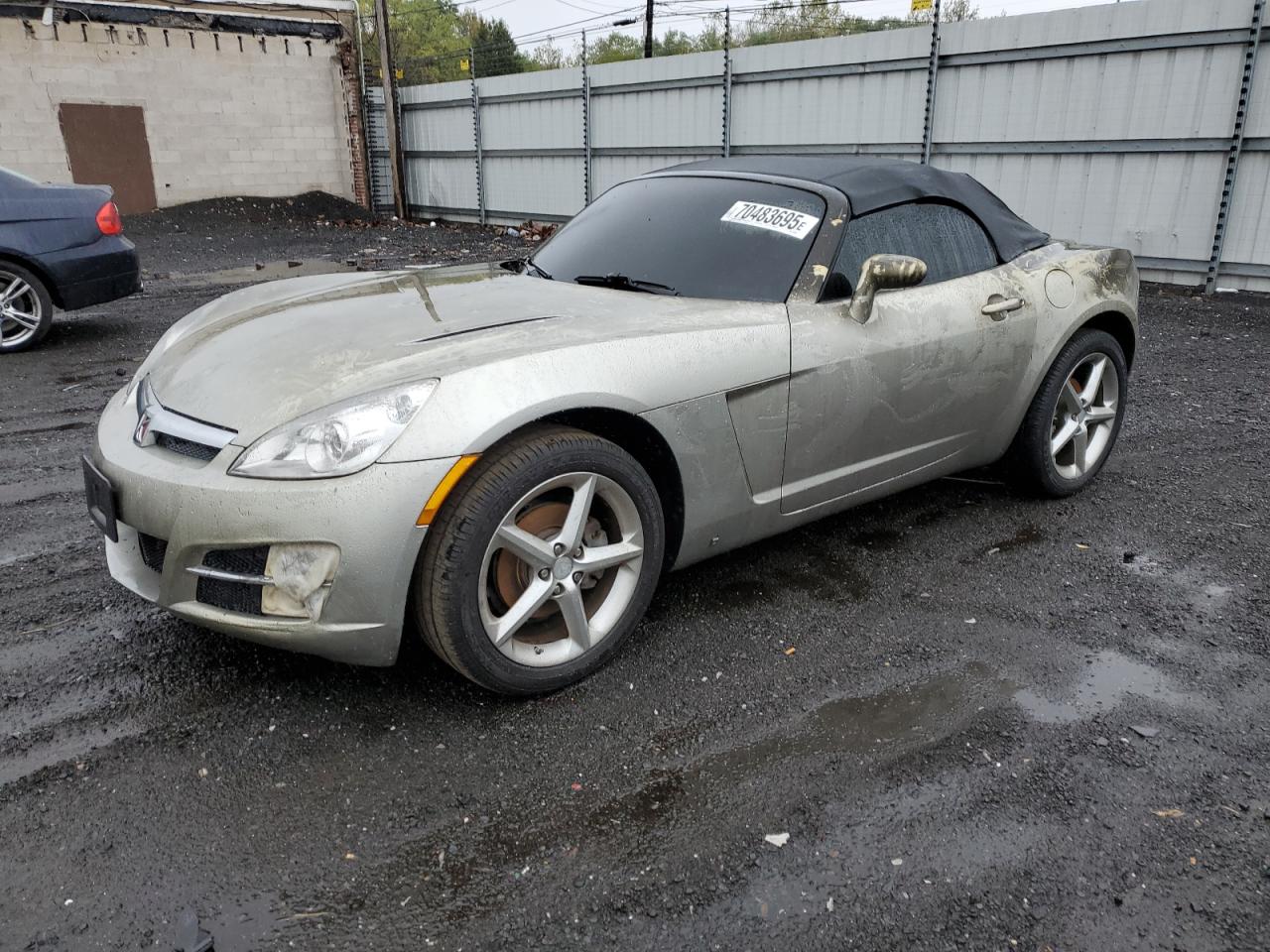 SATURN SKY 2008. Lot# 70483695. VIN 1G8MB35B78Y100966. Photo 1