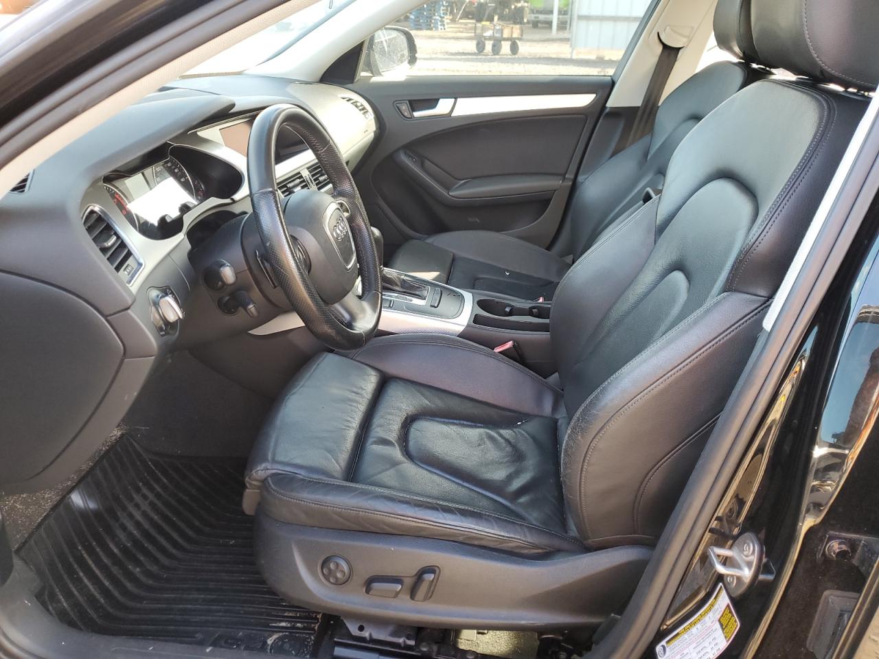 2011 Audi A4 Premium VIN: WAUAFAFL8BN054966 Lot: 87301155