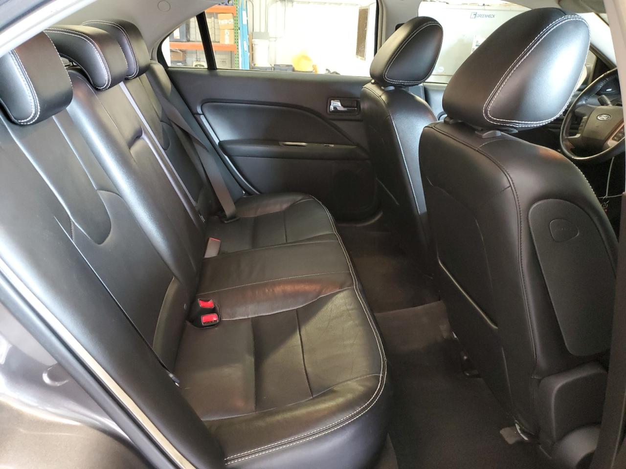 2010 Ford Fusion Sel VIN: 3FAHP0JA9AR239768 Lot: 89823565