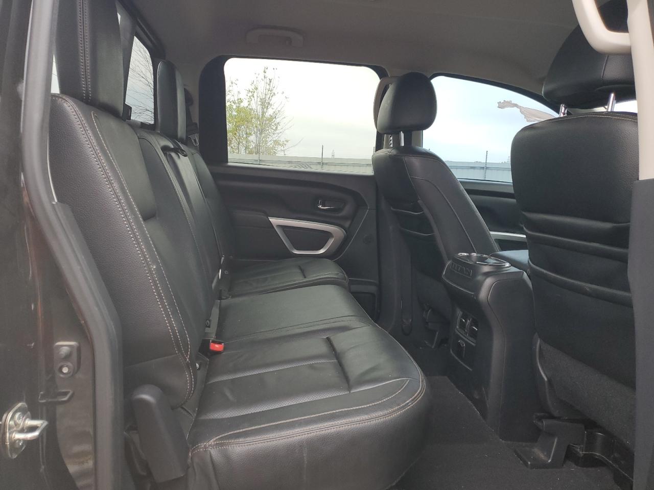 2016 Nissan Titan Xd Sl VIN: 1N6BA1F42GN515792 Lot: 86095685