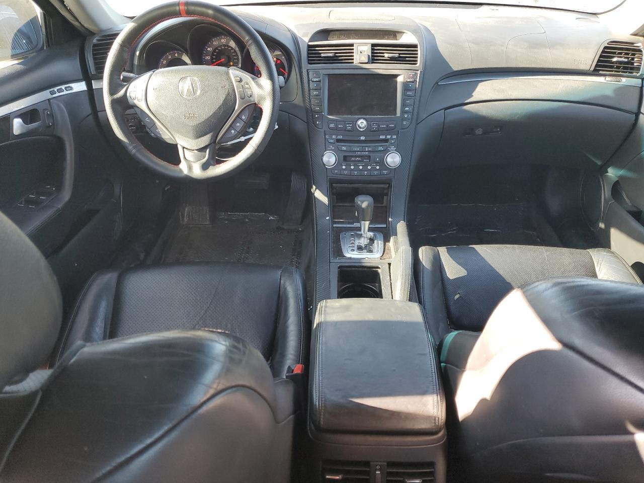 2008 Acura Tl VIN: 19UUA66288A005707 Lot: 82700195