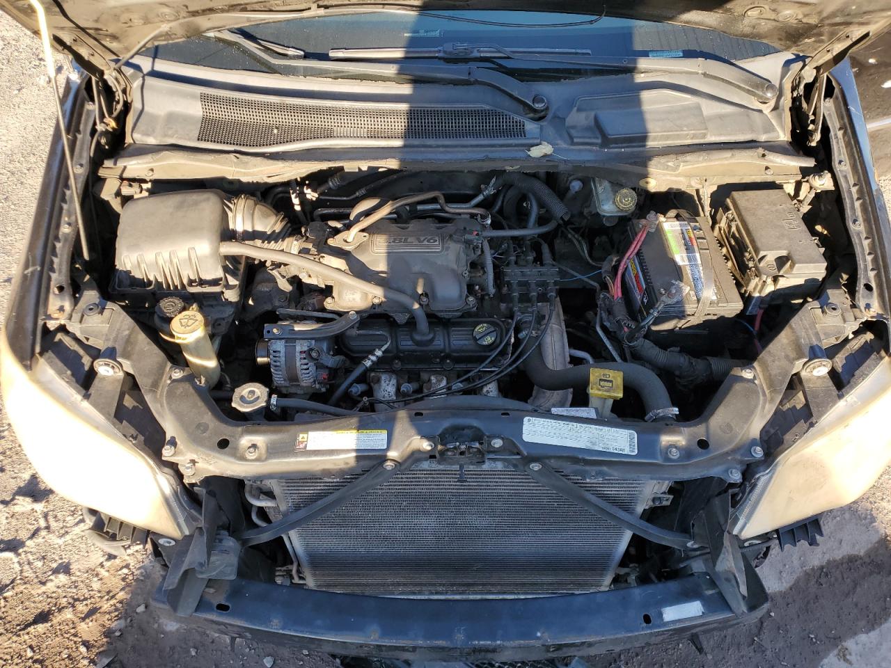 2010 Chrysler Town & Country Touring VIN: 2A4RR5D18AR310234 Lot: 82462855